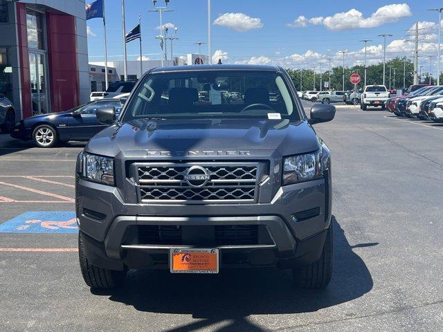 new 2024 Nissan Frontier car, priced at $31,680