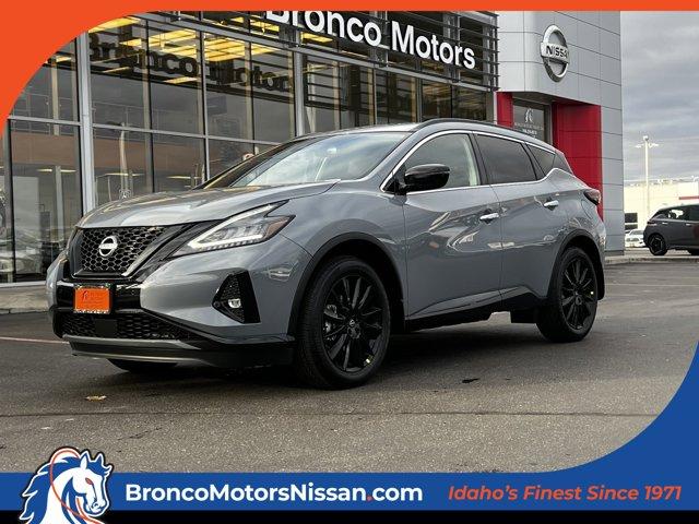 new 2024 Nissan Murano car, priced at $37,835
