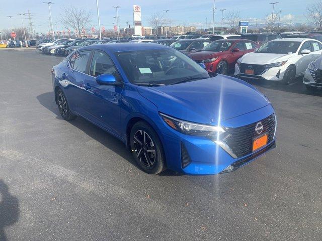 new 2025 Nissan Sentra car, priced at $24,795