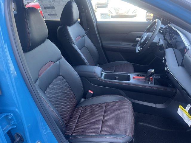 new 2025 Nissan Kicks car, priced at $30,685