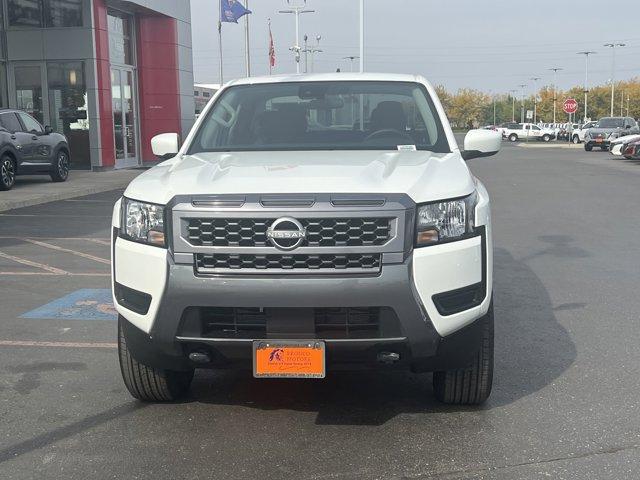 new 2025 Nissan Frontier car, priced at $40,530