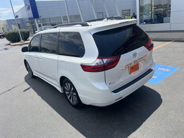 used 2020 Toyota Sienna car, priced at $37,988