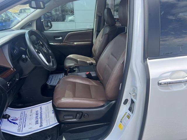 used 2020 Toyota Sienna car, priced at $37,988