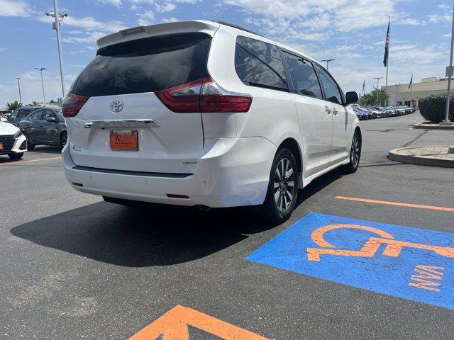 used 2020 Toyota Sienna car, priced at $37,988
