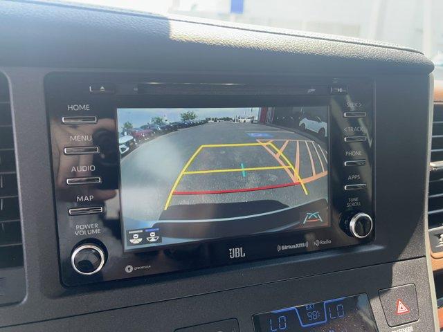 used 2020 Toyota Sienna car, priced at $37,988