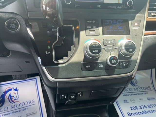 used 2020 Toyota Sienna car, priced at $37,988