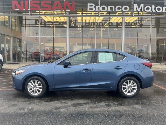 used 2017 Mazda Mazda3 car, priced at $16,090