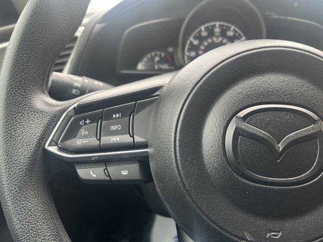 used 2017 Mazda Mazda3 car, priced at $16,090