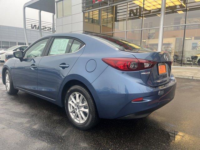 used 2017 Mazda Mazda3 car, priced at $16,090