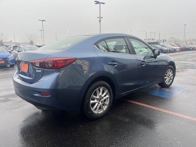 used 2017 Mazda Mazda3 car, priced at $16,090