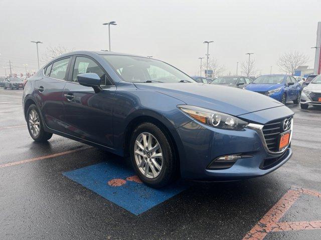 used 2017 Mazda Mazda3 car, priced at $16,090