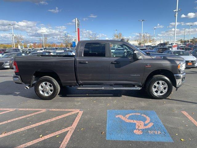 used 2023 Ram 2500 car, priced at $50,498