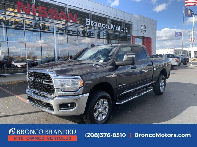 used 2023 Ram 2500 car, priced at $50,498