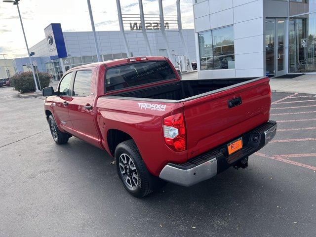 used 2018 Toyota Tundra car, priced at $39,998