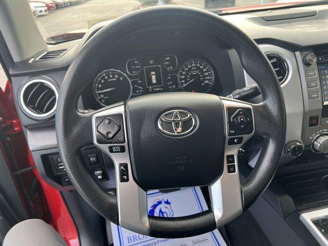 used 2018 Toyota Tundra car, priced at $39,998