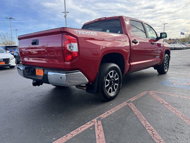 used 2018 Toyota Tundra car, priced at $39,998