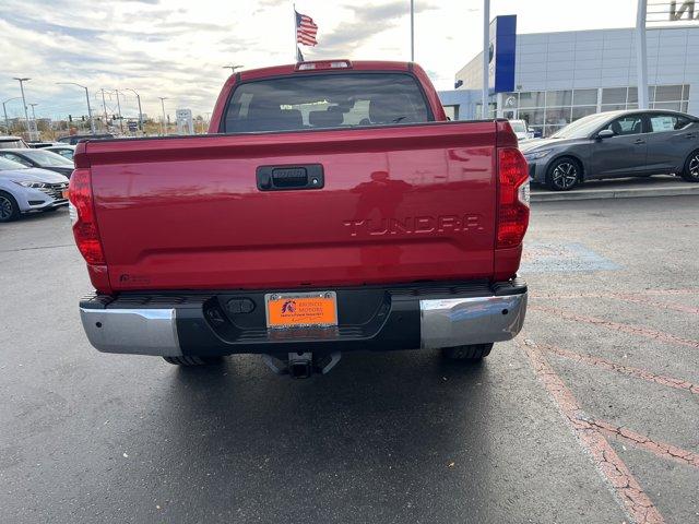 used 2018 Toyota Tundra car, priced at $39,998