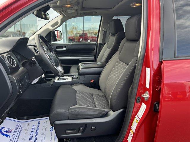 used 2018 Toyota Tundra car, priced at $39,998