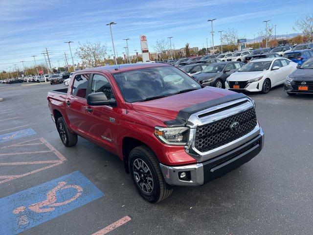 used 2018 Toyota Tundra car, priced at $39,998