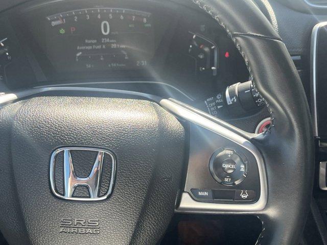 used 2019 Honda CR-V car, priced at $28,260