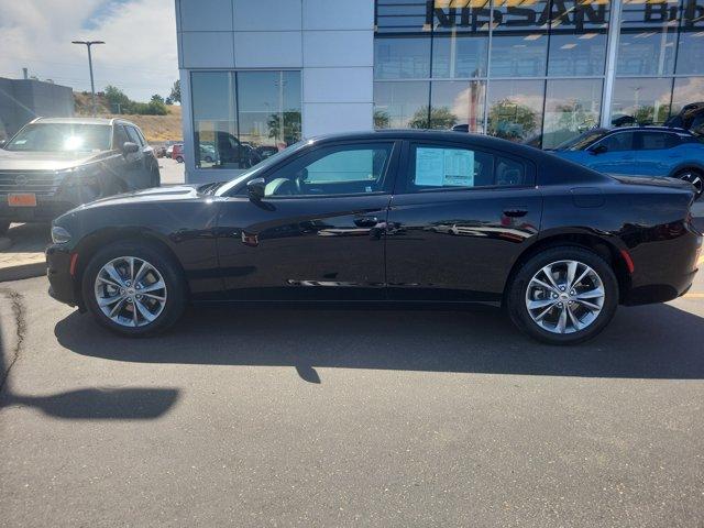 used 2023 Dodge Charger car, priced at $31,988