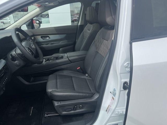 used 2025 Nissan Murano car, priced at $49,998