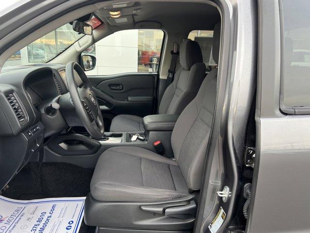 used 2022 Nissan Frontier car, priced at $31,988