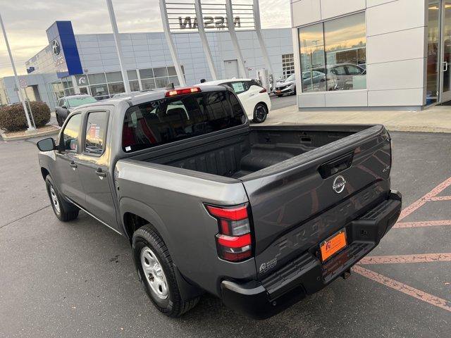 used 2022 Nissan Frontier car, priced at $31,988