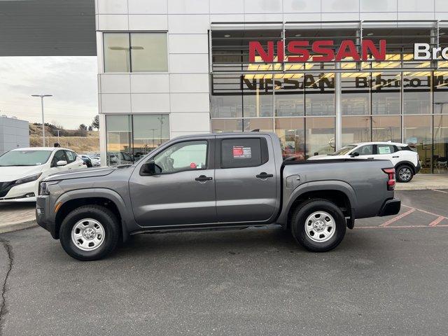 used 2022 Nissan Frontier car, priced at $31,988