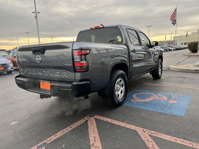 used 2022 Nissan Frontier car, priced at $31,988