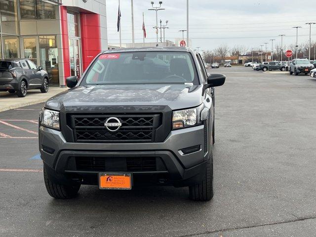 used 2022 Nissan Frontier car, priced at $31,988