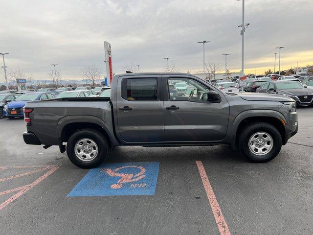 used 2022 Nissan Frontier car, priced at $31,988