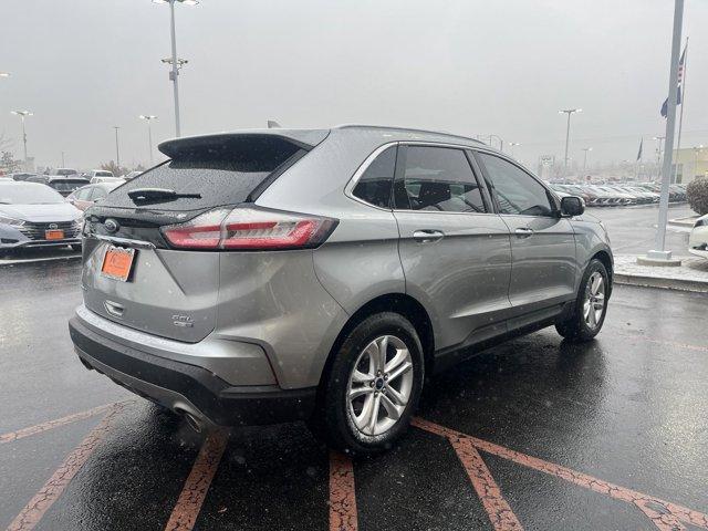 used 2020 Ford Edge car, priced at $18,825