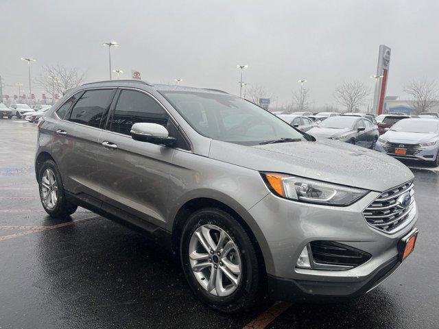 used 2020 Ford Edge car, priced at $18,825