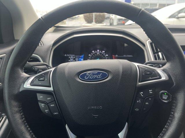 used 2020 Ford Edge car, priced at $18,825