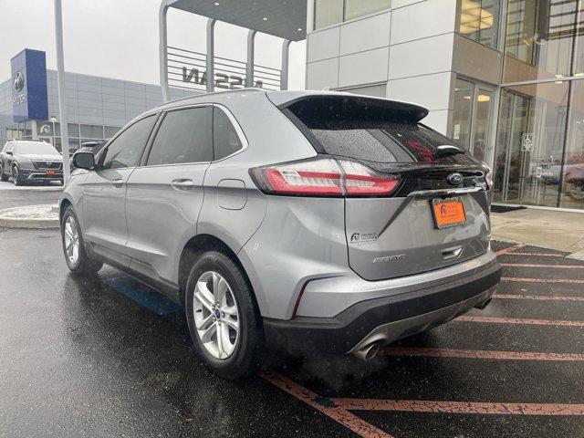 used 2020 Ford Edge car, priced at $18,825