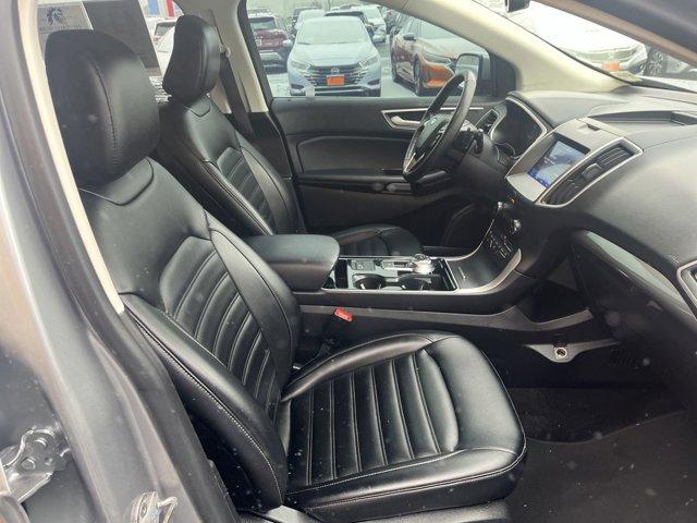 used 2020 Ford Edge car, priced at $18,825