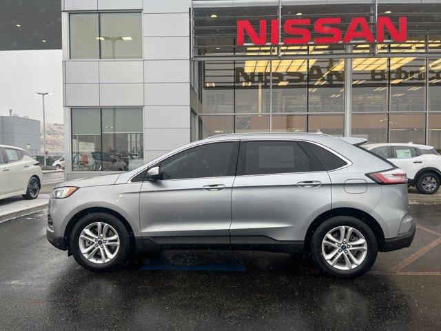 used 2020 Ford Edge car, priced at $18,825