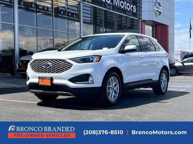 used 2023 Ford Edge car, priced at $30,988