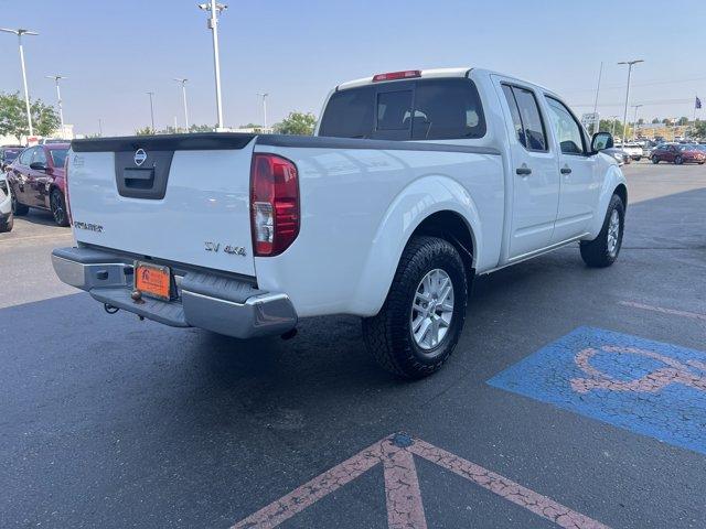 used 2017 Nissan Frontier car, priced at $18,885