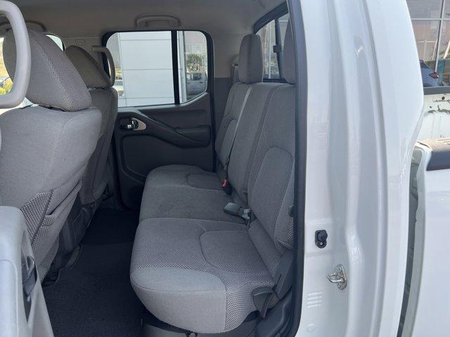 used 2017 Nissan Frontier car, priced at $18,885