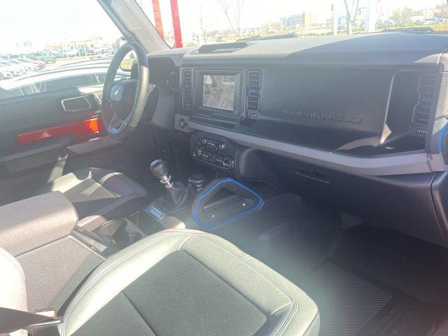 used 2022 Ford Bronco car, priced at $46,855