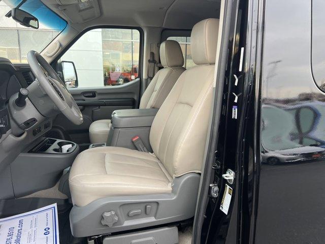 used 2020 Nissan NV Passenger NV3500 HD car, priced at $44,988