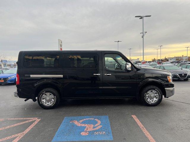 used 2020 Nissan NV Passenger NV3500 HD car, priced at $44,988