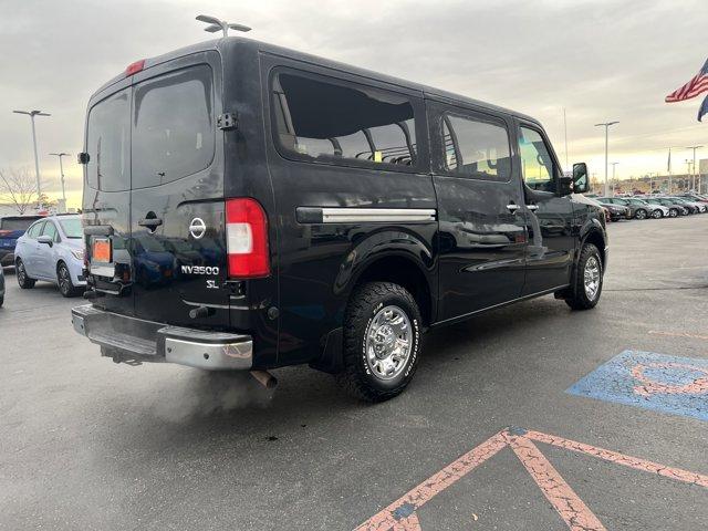 used 2020 Nissan NV Passenger NV3500 HD car, priced at $44,988