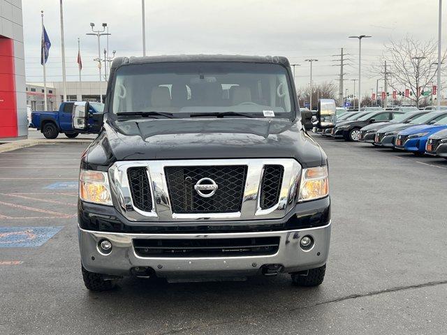 used 2020 Nissan NV Passenger NV3500 HD car, priced at $44,988