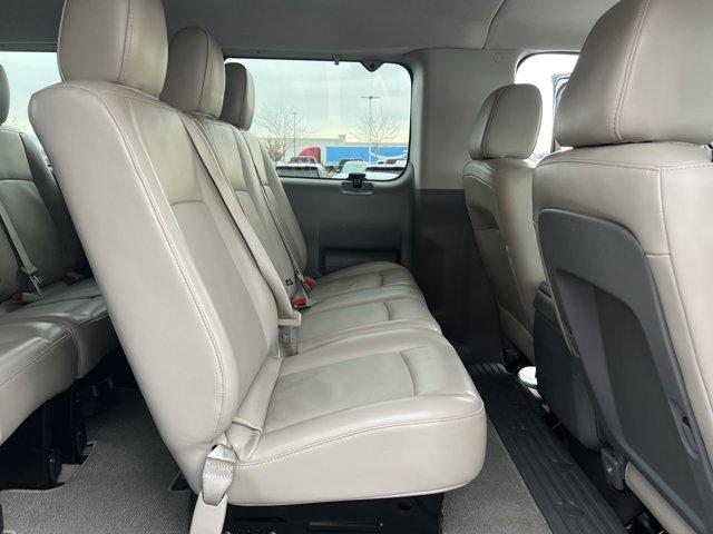 used 2020 Nissan NV Passenger NV3500 HD car, priced at $44,988