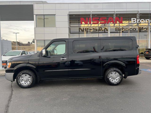 used 2020 Nissan NV Passenger NV3500 HD car, priced at $44,988