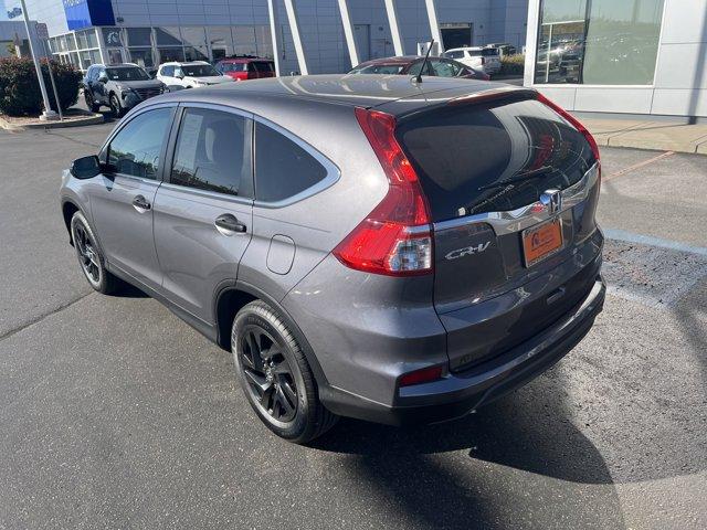 used 2016 Honda CR-V car, priced at $19,069