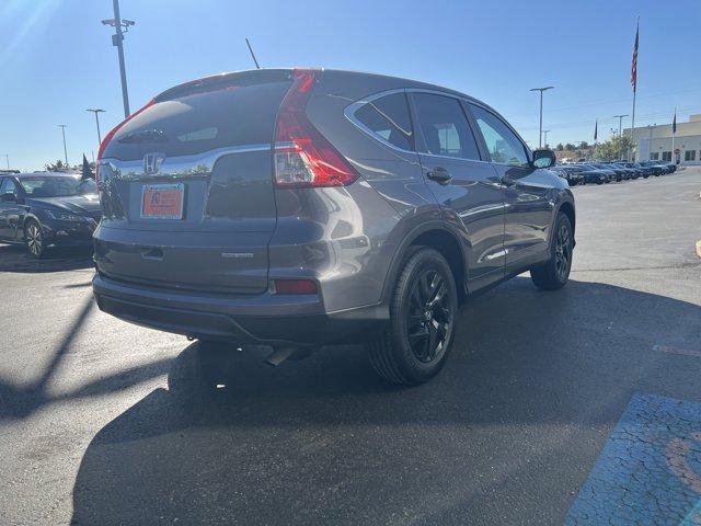 used 2016 Honda CR-V car, priced at $19,069